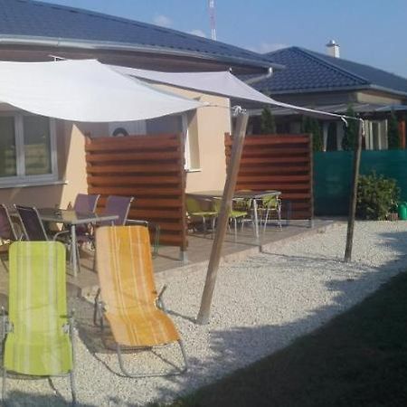 Sunshine Apartman Lägenhet Siófok Exteriör bild