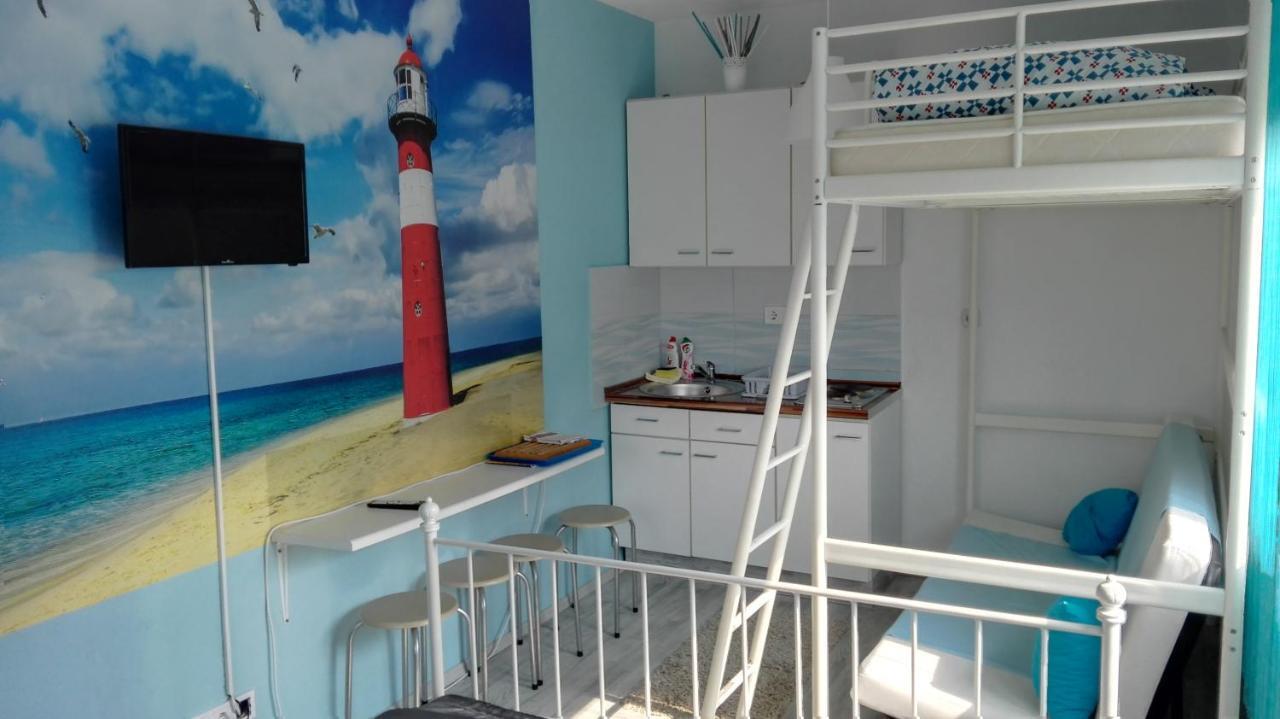 Sunshine Apartman Lägenhet Siófok Exteriör bild