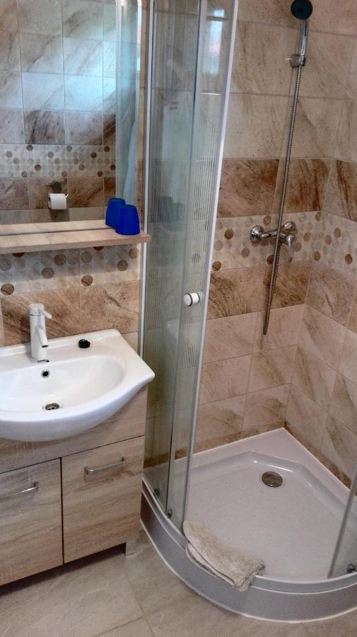 Sunshine Apartman Lägenhet Siófok Exteriör bild
