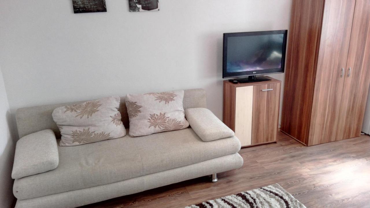 Sunshine Apartman Lägenhet Siófok Exteriör bild