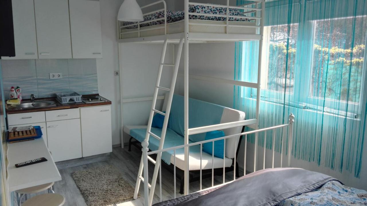 Sunshine Apartman Lägenhet Siófok Exteriör bild